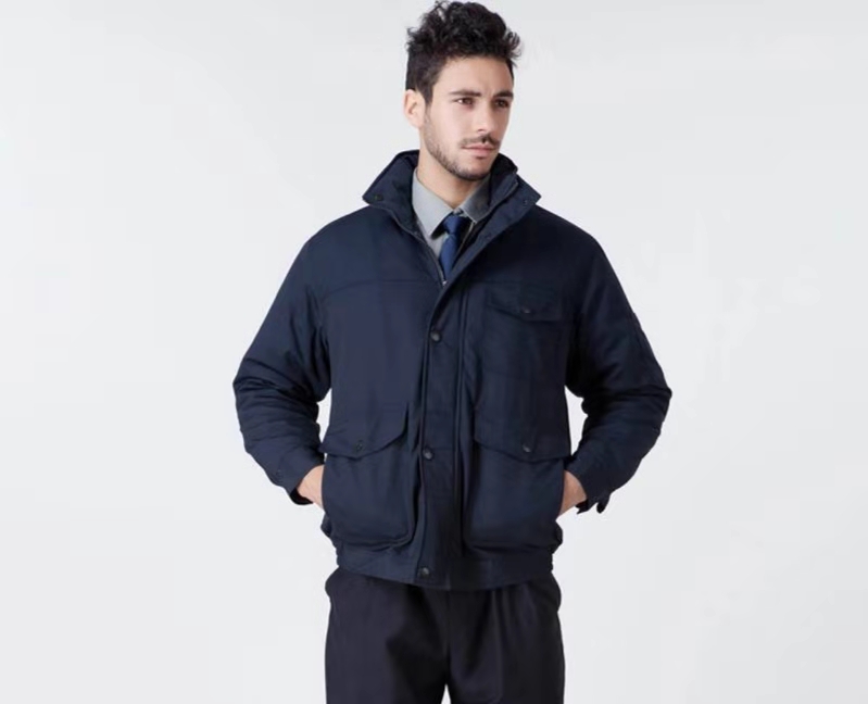 梅州工作服應該這么選—避免踩雷